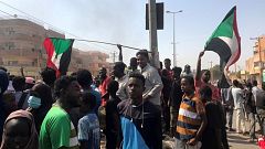 ائتلاف سوداني معارض يدعو إلى تصعيد سلمي ضد سيطرة الجيش على السلطة