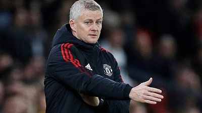 Soccer-Pressure mounts on Solskjaer after Liverpool debacle