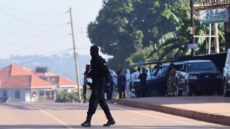 الجيش الأوغندي: مقتل اثنين في انفجار بحافلة بعد يومين من تفجير في كمبالا