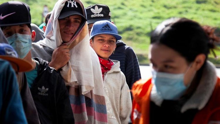 Refugios colombianos se preparan para flujo de migrantes por reapertura de frontera con Venezuela