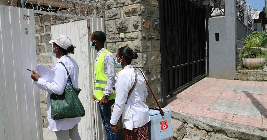 Ethiopia launches the first ever nOPV2 vaccination campaign alongside commemoration of World Polio Day - Vimarsana News