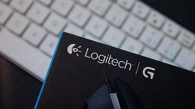 Logitech revenue rises in second quarter