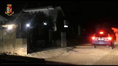 Colpite organizzazioni criminali italiane e straniere Colpite organizzazioni criminali italiane e straniere