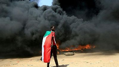 U.S. calls on those blocking Sudan's civilian-led transition to stand down