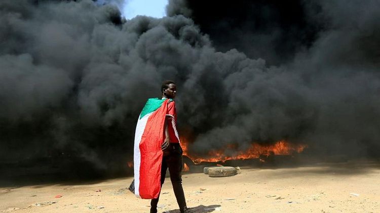 U.S. calls on those blocking Sudan's civilian-led transition to stand down