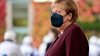 Germany's Merkel to attend World Climate Conference in Glasgow