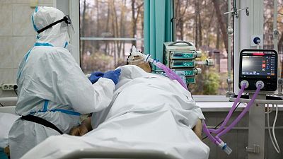 Russian COVID cases hit record high as eastern Europe imposes new curbs