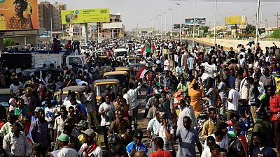 International reaction to seizure of power by Sudan's military
