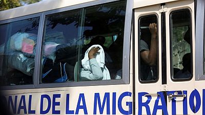 U.N. experts condemn U.S. expulsions of Haitian migrants