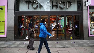 IKEA buys former Topshop flagship store in central London for $520 million