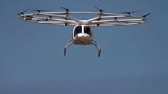 Italian, French airports create company for flying taxi infrastructure, making it easier to city hop