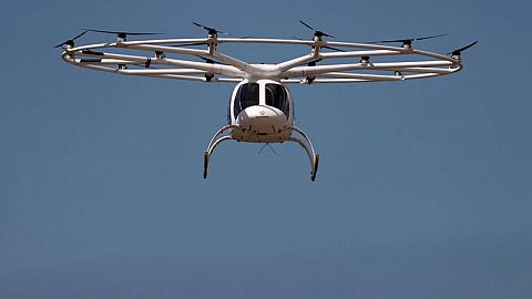Italian, French airports create company for flying taxi infrastructure, making it easier to city hop