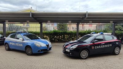 Terzo arrestato accusato anche di estorsione ai danni 65enne Terzo arrestato accusato anche di estorsione ai danni 65enne