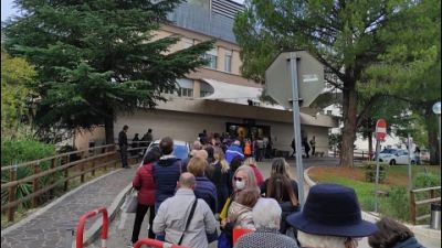 Marcozzi, situazione indegna, porto caso in Consiglio regionale Marcozzi, situazione indegna, porto caso in Consiglio regionale