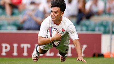 Rugby-England's Farrell backs Smith to be game-changer in autumn internationals