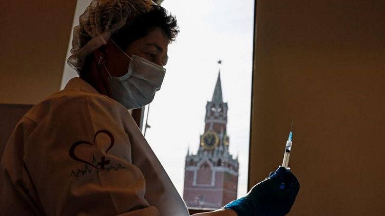 Rusia ordena a líderes regionales que se refuercen acciones contra la pandemia