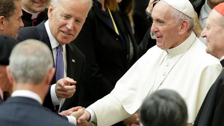 Biden se reunirá con el Papa en medio de la presión de los obispos de EEUU contra el aborto