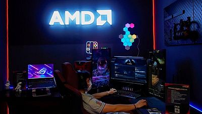 Advanced Micro Devices pronostica ingresos por encima de las estimaciones