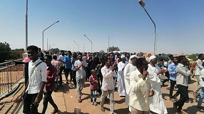 لجنة أطباء السودان تقول إن شخصين قُتلا بالرصاص في أم درمان
