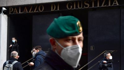 Frode per circa 1 mln di euro individuata da guardia di finanza Frode per circa 1 mln di euro individuata da guardia di finanza