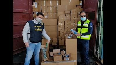 Prodotti in Cina ma con indicazione 'Hamburg Germany', 2 denunce Prodotti in Cina ma con indicazione 'Hamburg Germany', 2 denunce