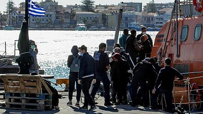 Four migrant children drown in Greece after boat sinks