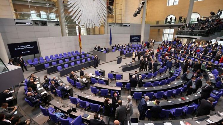 Explainer: What's next for German politics as new Bundestag meets?