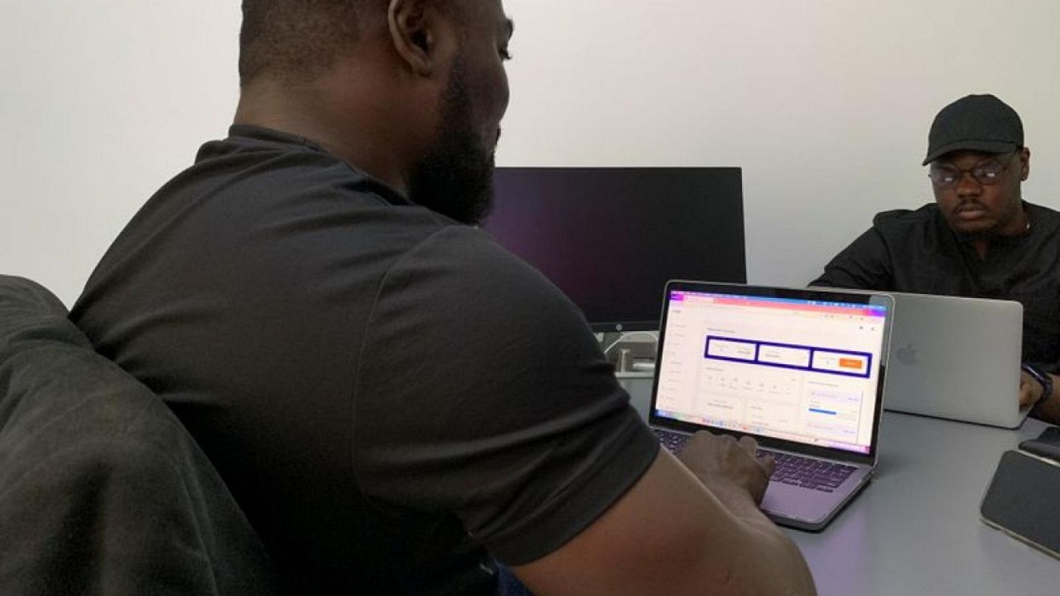 Nigerian start-ups digitise local food supply chain