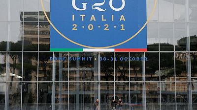 G20 leaders to commit to tackle 'existential' climate challenge - draft