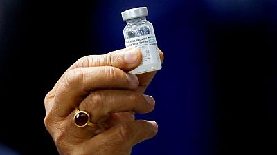 Review of India's Covaxin shot underway, WHO says