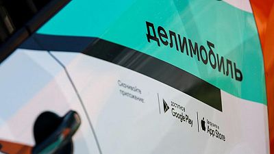 Russian car-sharing firm Delimobil's IPO books fully covered -sources Russian car-sharing firm Delimobil's IPO books fully covered -sources
