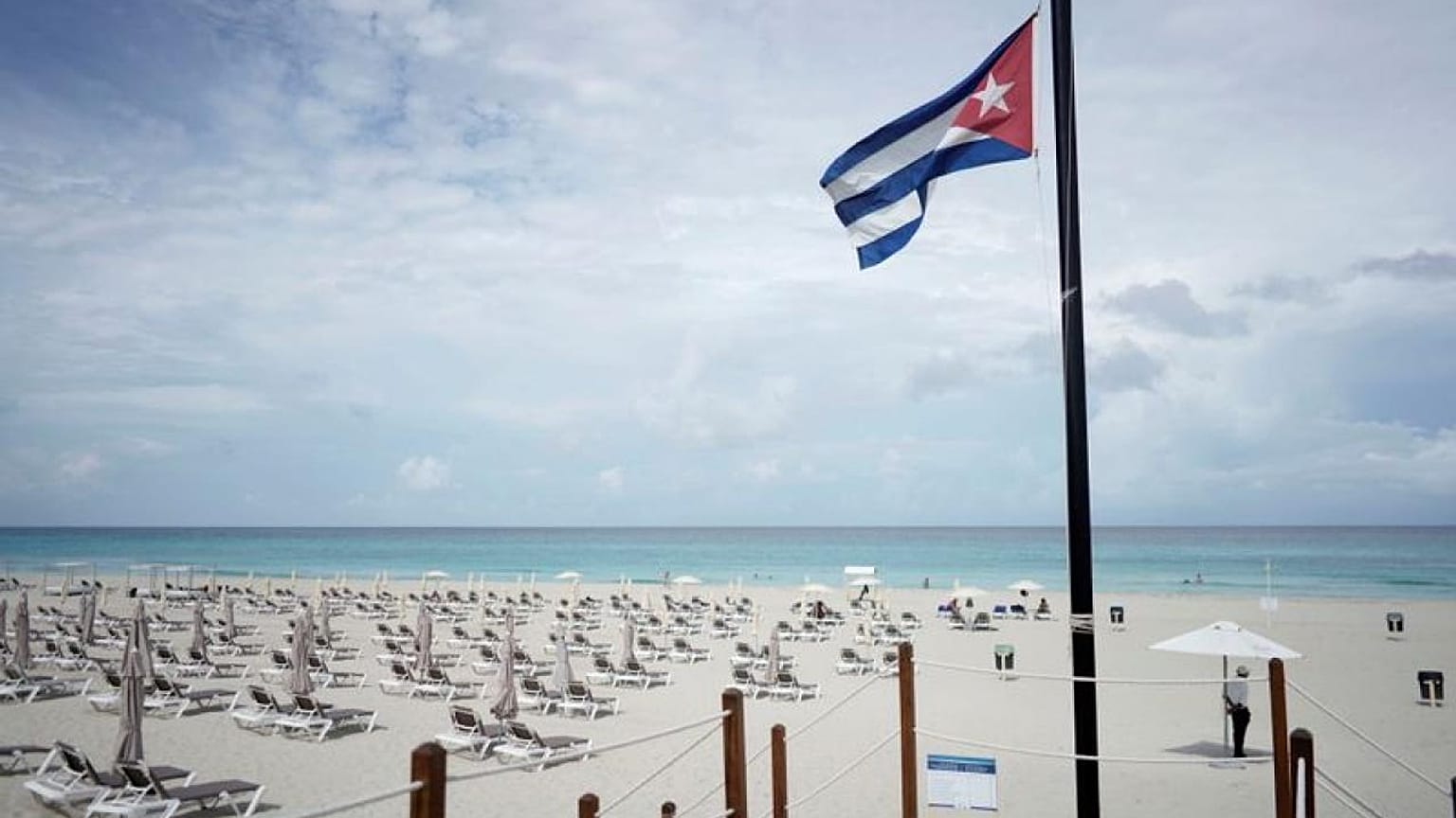 Cuba to welcome tourists as home-grown vaccine drive takes hold