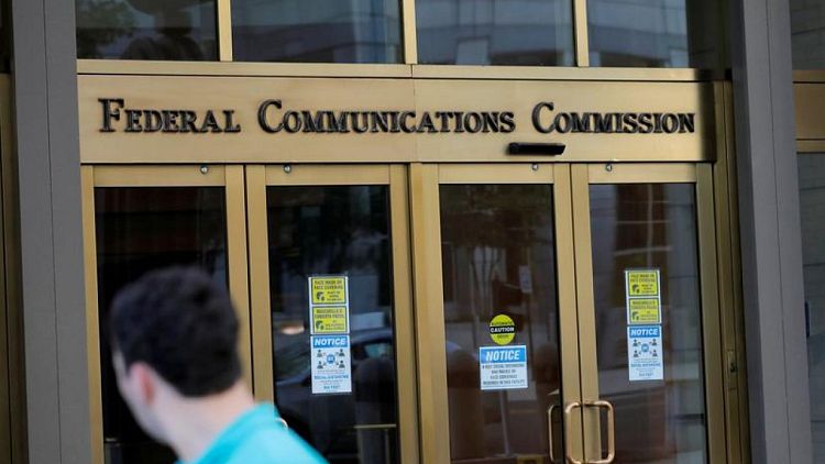 La unidad estadounidense de China Telecom pide a un tribunal que bloquee la acción del regulador de EEUU