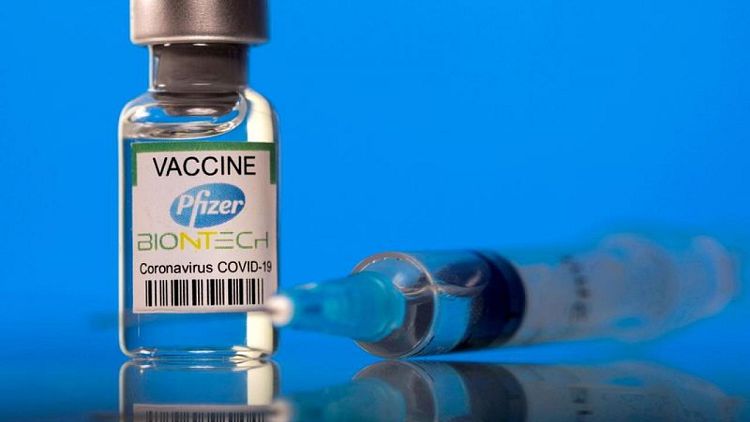 U.S. FDA advisers weigh Pfizer/BioNTech COVID-19 vaccine in children