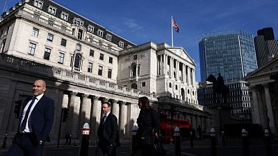 Column: BoE hike would expose Treasury/Central Bank tangle