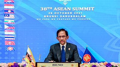 ASEAN chair Brunei says Myanmar should be given space to return to normalcy