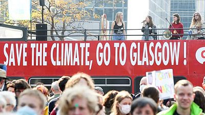 Factbox-Which countries and blocs are major players at the Glasgow climate summit?