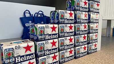Heineken sales lower than expected after Vietnam lockdown