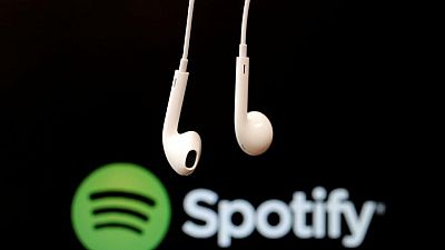 Spotify's quarterly revenue, paid user addition beat expectation