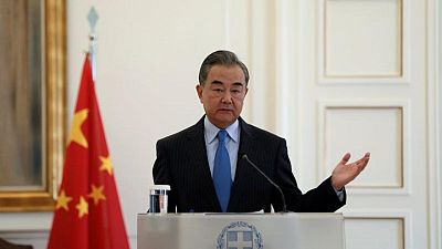 Taliban are eager for dialogue with the world, Chinese minister says