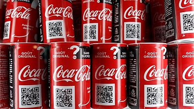 Coca-Cola raises full-year profit forecast