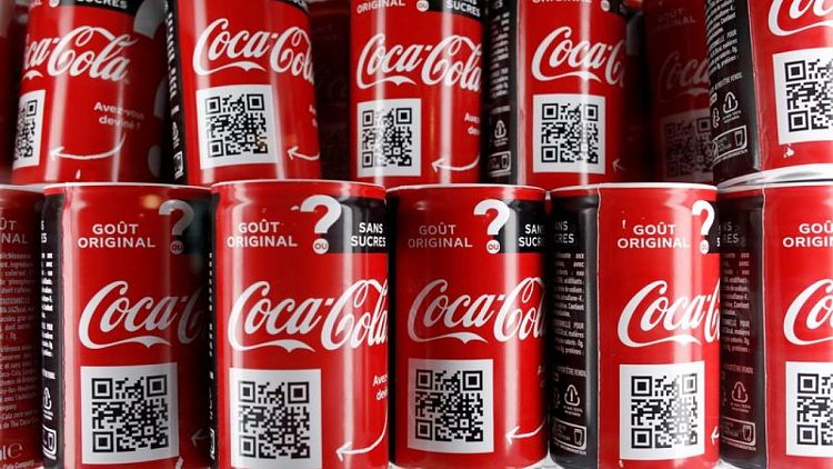 Coca-Cola eleva pronóstico de ganancias por aumento en la demanda de refrescos