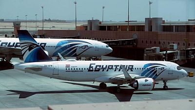 عودة طائرة مصرية كانت متجهة لموسكو بعد تهديد كاذب
