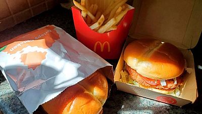 Ventas de McDonald's se disparan por precios más altos y nuevos elementos del menú