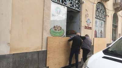 In vista di un peggioramento delle condizioni meteo In vista di un peggioramento delle condizioni meteo