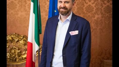 Il neo sindaco sarà in aula venerdì 29 ottobre Il neo sindaco sarà in aula venerdì 29 ottobre