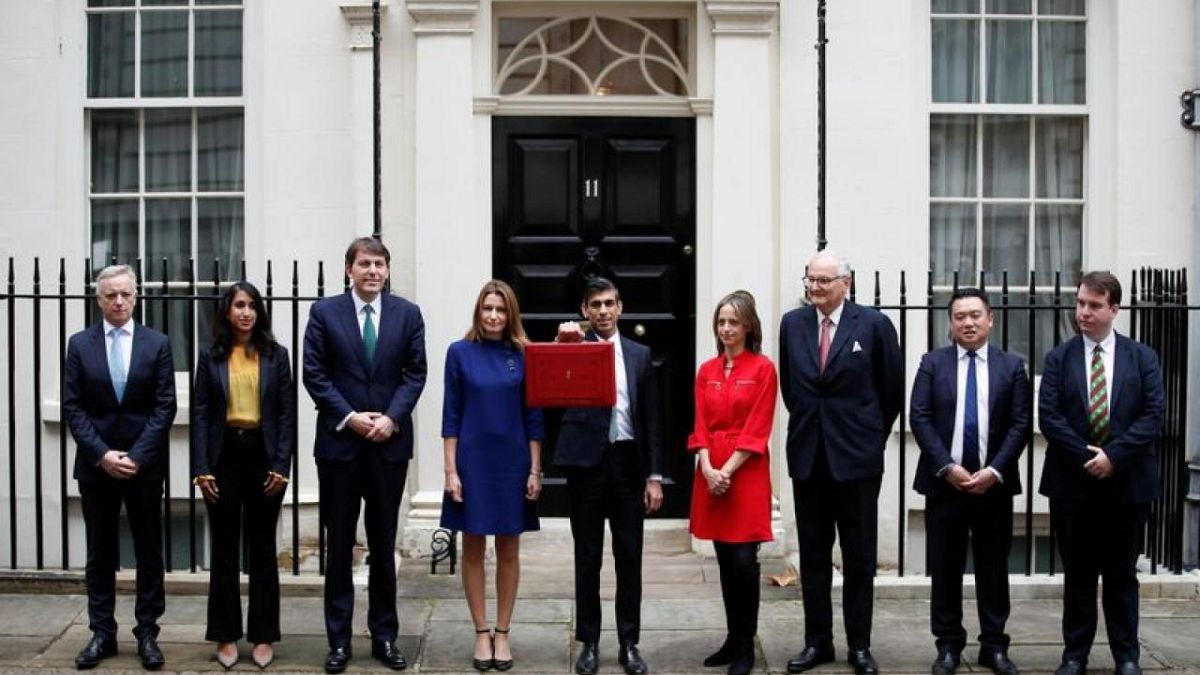 UK to return to previous foreign aid spending levels by 2024/25 Sunak