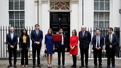 UK to return to previous foreign aid spending levels by 2024/25 - Sunak UK to return to previous foreign aid spending levels by 2024/25 - Sunak