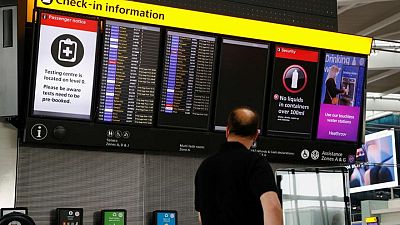 UK to cut domestic air passenger duty, introduce long haul charge