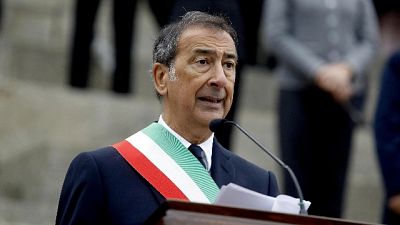 Nel mirino i post più 'violenti' di una quarantina di persone Nel mirino i post più 'violenti' di una quarantina di persone